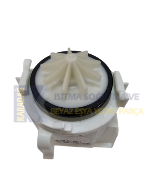 Bosch Bulaşık Makinesi İnverter Pompa Motoru 54 V 611332 - 2