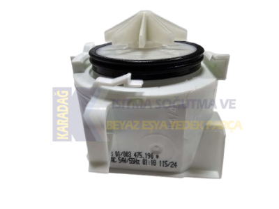 Bosch Bulaşık Makinesi Pompa Motoru 00620774 - 1