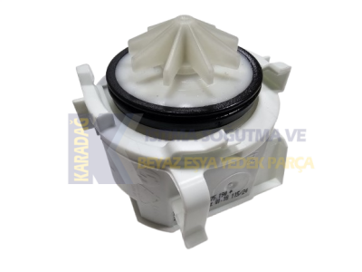 Bosch Bulaşık Makinesi Pompa Motoru 00620774 - 2