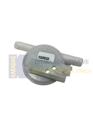 Bosch Bulaşık Makinesi Su Sayacı Kartlı 424099 - BOSCH