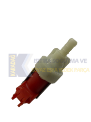 Bosch Bulaşık Makinesi Tekli Su Giriş Ventili - 3