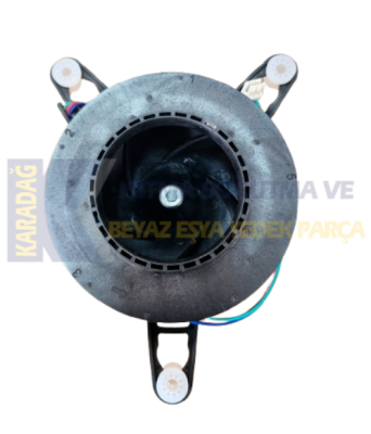 Bosch Buzdolabı Arka Fan Motoru - 12024148 - 1