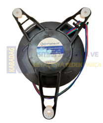 Bosch Buzdolabı Arka Fan Motoru - 12024148 - 2