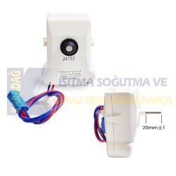 Bosch Buzdolabı İç Fan Motoru (00742827,9000573911) 9V - BOSCH