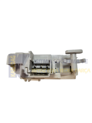 Bosch Çamaşır Makinesi Kapı Kilidi İğne Soket - 613070 - 3