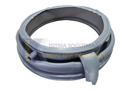 Bosch Çamaşır Makinesi Körük Lastiği Delikli 00772663,23002440 Set - BOSCH
