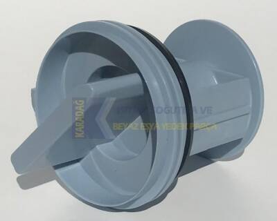 Bosch Çamaşır Makinesi Pompa Kapağı 00647920 - 2