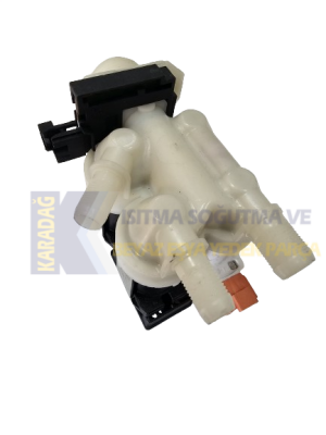 Bosch Çamaşır Makinesi Yıka Kurut Ventil Flowmeter - 2