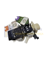 Bosch Çamaşır Makinesi Yıka Kurut Ventil Flowmeter - 3