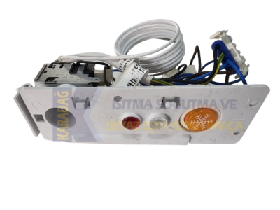 Bosch Derin Dondurucu Termostat Grubu Orjinal - 1