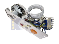 Bosch Derin Dondurucu Termostat Grubu Orjinal - 2