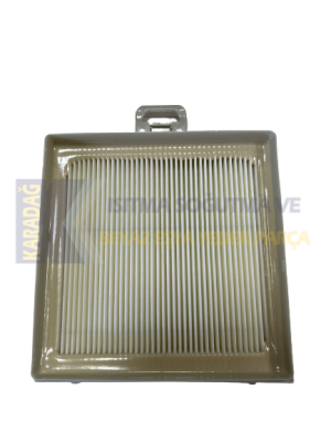 Bosch Ergomaxx Elektrik Süpürgesi Hepa Filtre - 2