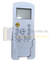 Bosch Klima Kumandası - BOSCH