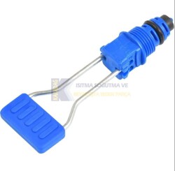 Bosch Kombi Doldurma Musluğu Mavi - BOSCH