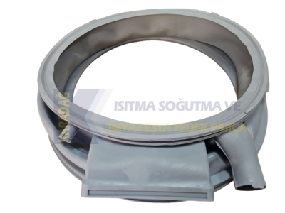 Bosch Kurutmalı Çamaşır Makinesi Körük Lastiği 684526 Delikli - 1