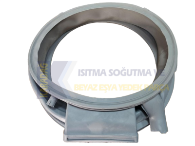 Bosch Kurutmalı Çamaşır Makinesi Körük Lastiği 684526 Delikli - 2