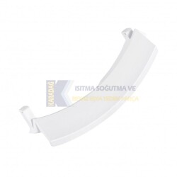 Bosch Logixx 8 Çamaşır Makinesi Kapak Mandalı Beyaz - BOSCH