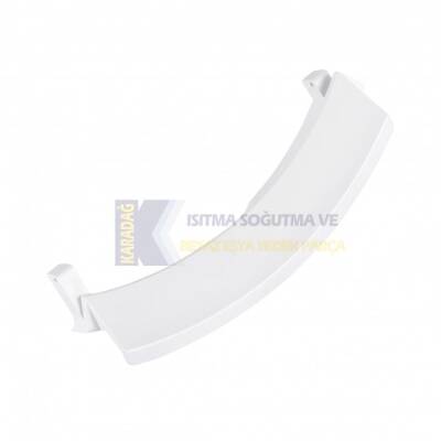 Bosch Logixx 8 Çamaşır Makinesi Kapak Mandalı Beyaz - 1