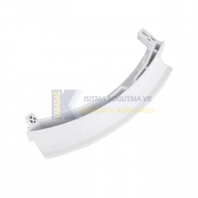 Bosch Logixx 8 Çamaşır Makinesi Kapak Mandalı Beyaz - 2