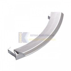 Bosch Logixx 8 Çamaşır Makinesi Kapak Mandalı Gri - BOSCH