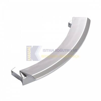 Bosch Logixx 8 Çamaşır Makinesi Kapak Mandalı Gri - 1