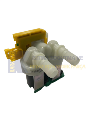 Bosch Logixx Çamaşır Makinesi Kartlı Ventil - 1