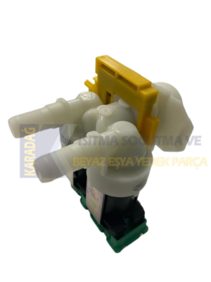 Bosch Logixx Çamaşır Makinesi Kartlı Ventil - 2