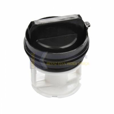 Bosch Logixx Çamaşır Makinesi Pompa Kapağı - 1