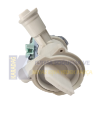 Bosch Logixx Çamaşır Makinesi Pompa Motoru 00146083 - BOSCH