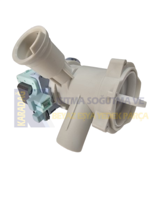 Bosch Logixx Çamaşır Makinesi Pompa Motoru 00146083 - 2