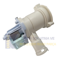 Bosch Logixx Çamaşır Makinesi Pompa Motoru 00146083 - 3