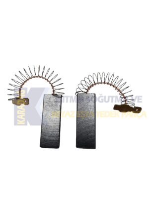 Bosch Maxx Çamaşır Makinesi Motor Kömürü Takımı - 1