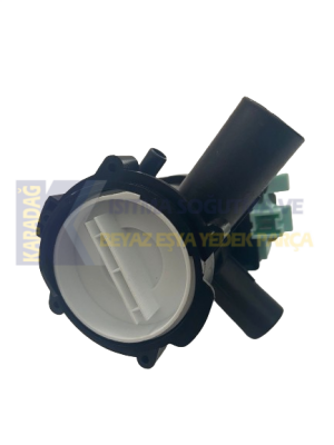 Bosch Maxx Çamaşır Makinesi Pompa Motoru - 2