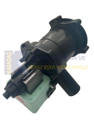 Bosch Maxx Çamaşır Makinesi Pompa Motoru - 3