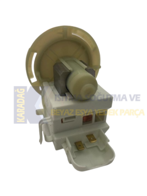 Bosch Sgs Bulaşık Makinesi Pompa Motoru Orjinal - 2