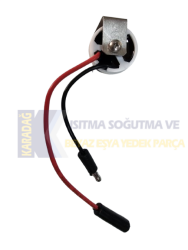 Buzdolabı Bi Metal Termostat L70-20F - 