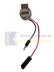 Buzdolabı Bi Metal Termostat L70-20F - 2