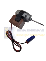 Buzdolabı Fan Motoru 2050 RPM 13V 3,3W (KOREA) D4612AAA21 - 