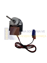 Buzdolabı Fan Motoru 2050 RPM 13V 3,3W (KOREA) D4612AAA21 - 2