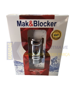 Çamaşır & Bulaşık Makinesi Kireç Önleyici - 1