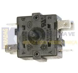 Çevirmeli Anahtar 6 Bacaklı - 