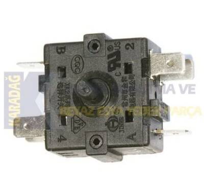 Çevirmeli Anahtar 6 Bacaklı - 1