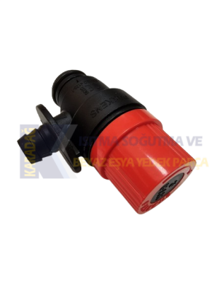 Daikin Kombi Emniyet Ventili Pakkens - 1