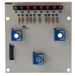 Demirdöküm Aden Kombi Ekran Kartı - DEMİRDÖKÜM