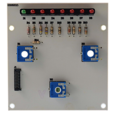 Demirdöküm Aden Kombi Ekran Kartı - 1