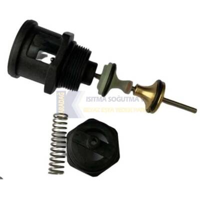 Demirdöküm Atromix 3 Yollu Vana Tamir Takımı - 1