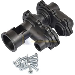 Demirdöküm Kalisto 3 Yollu Vana Tamir Takımı - DEMİRDÖKÜM