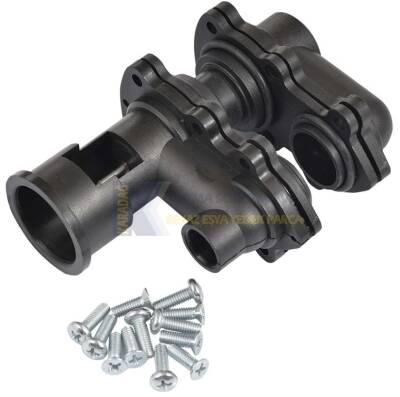 Demirdöküm Kalisto 3 Yollu Vana Tamir Takımı - 1