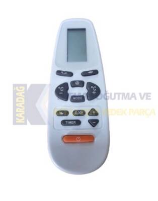 Demirdöküm Klima Kumandası - 1