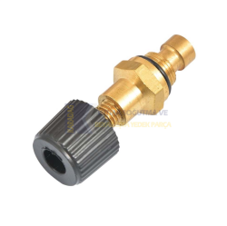 Demirdöküm Neva Kombi Doldurma Musluğu - DEMİRDÖKÜM